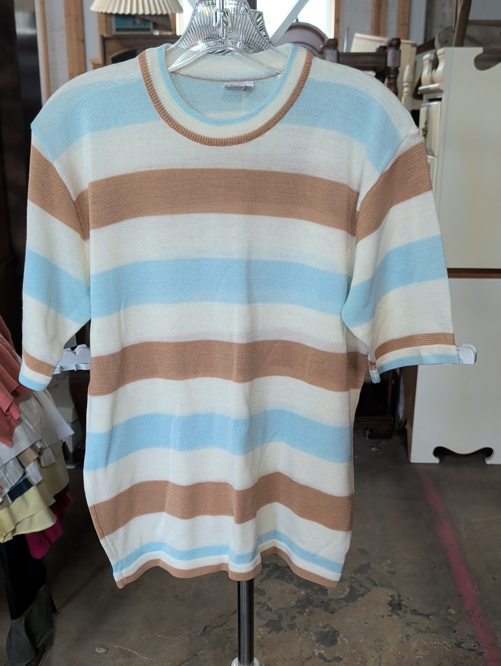 1970s/1980s Men's Arrow Sportswear Top